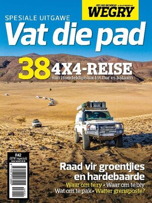 cover image of Wegry Vat die Pad